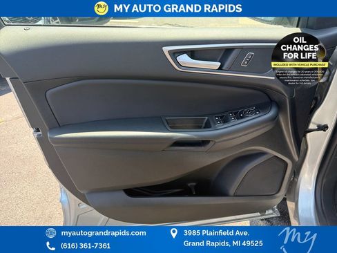 Used 2024 Ford Edge SEL w/ Convenience Package AWD/4WD image 10