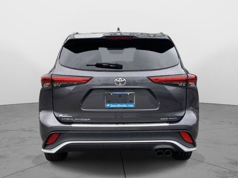 Used 2022 Toyota Highlander XSE AWD/4WD image 4