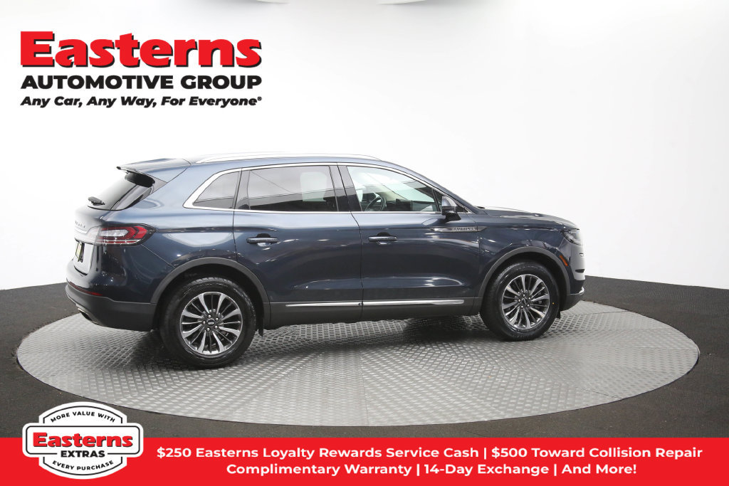 Used 2023 Lincoln Nautilus AWD image 43