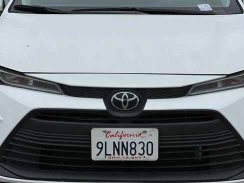 Used 2024 Toyota Corolla LE FWD image 15