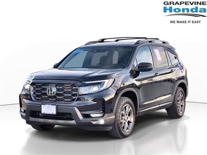 Certified 2024 Honda Passport TrailSport