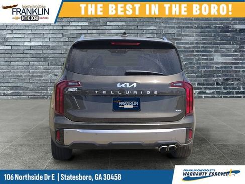 Used 2025 Kia Telluride S image 4
