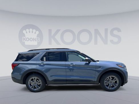 New 2026 Ford Explorer Active w/ Active Comfort Package AWD/4WD image 8