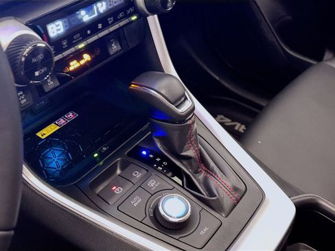 Certified 2024 Toyota RAV4 XSE w/ Weather Package image 8