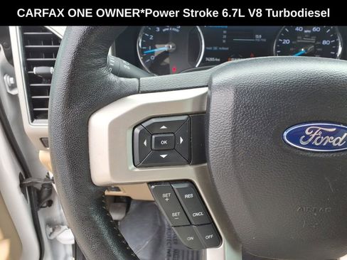 Used 2020 Ford F350 Lariat w/ Lariat Ultimate Package AWD/4WD image 19