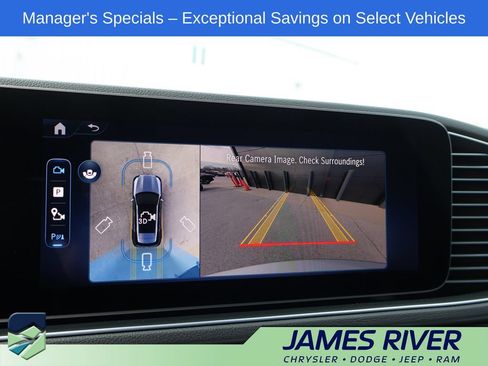Used 2025 Mercedes-Benz GLE 350 4MATIC image 36