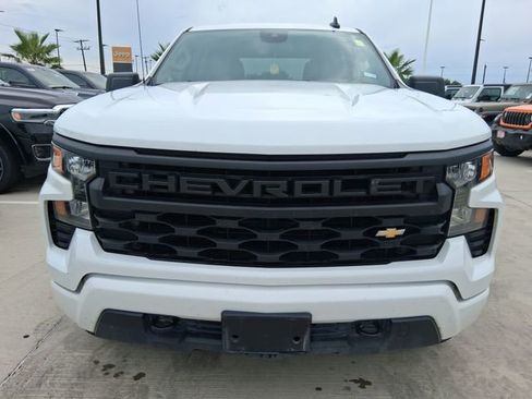 Used 2024 Chevrolet Silverado 1500 Custom RWD image 2