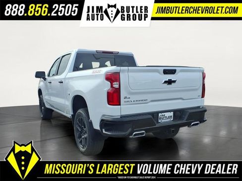New 2026 Chevrolet Silverado 1500 LT Trail Boss w/ LT Trail Boss Premium Package AWD/4WD image 2