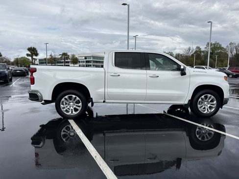 Certified 2024 Chevrolet Silverado 1500 LTZ image 15