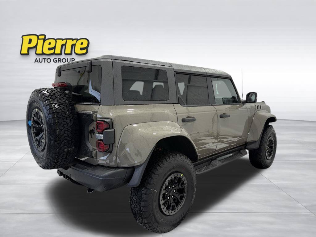 New 2025 Ford Bronco Raptor AWD/4WD image 6