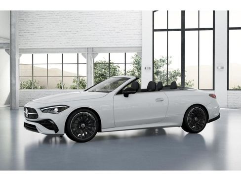 New 2026 Mercedes-Benz CLE 300 4MATIC Cabriolet image 36