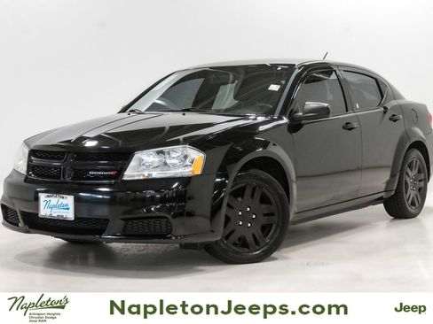 Used 2014 Dodge Avenger SE FWD image 1
