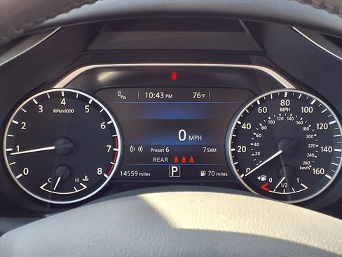 Used 2024 Nissan Murano SV w/ SV Midnight Edition Package image 20