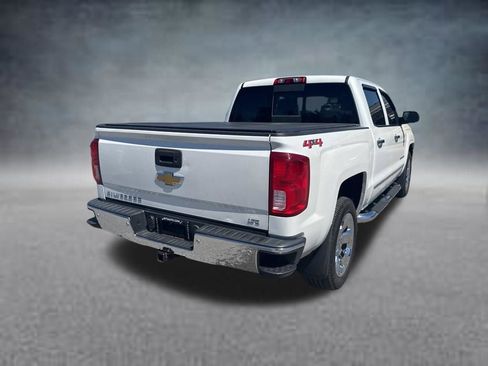 Used 2018 Chevrolet Silverado 1500 LTZ w/ Sport Package AWD/4WD image 5