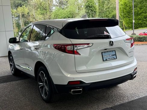 New 2026 Acura RDX SH-AWD w/ Technology Package image 5