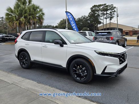 New 2026 Honda CR-V Sport image 7