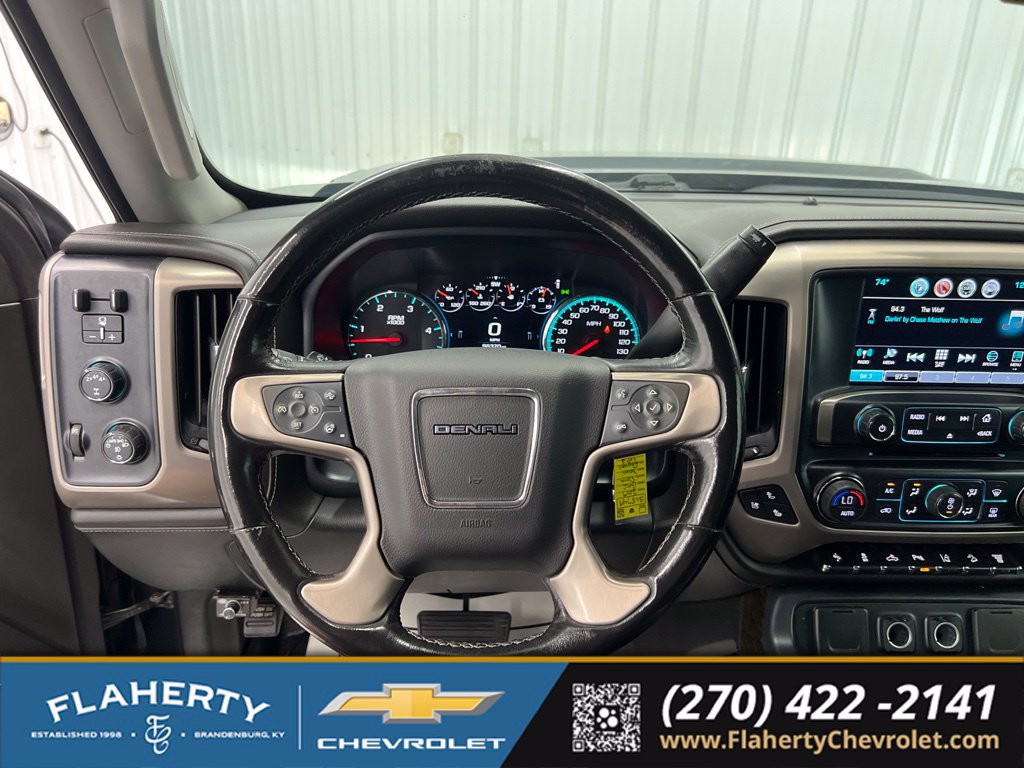 Used 2019 GMC Sierra 2500 Denali w/ Duramax Plus Package AWD/4WD image 26