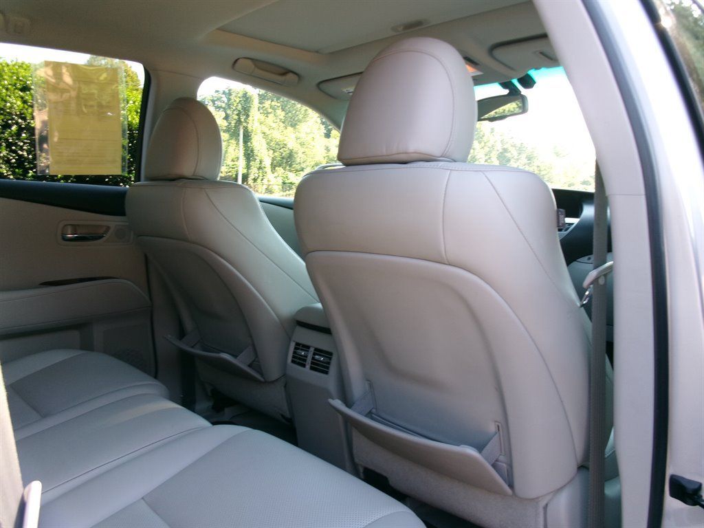Used 2010 Lexus RX 350 AWD image 26