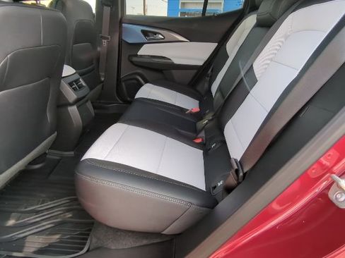 New 2026 Chevrolet Equinox EV LT image 7