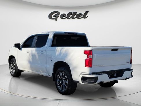 Used 2022 Chevrolet Silverado 1500 RST AWD/4WD image 7
