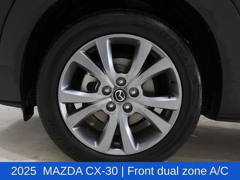 Used 2025 MAZDA CX-30 AWD 2.5 S w/ Preferred Package image 6