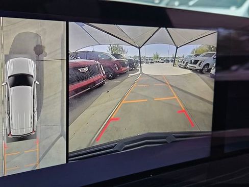 New 2026 Cadillac Escalade Sport w/ LPO, ONYX Package image 20