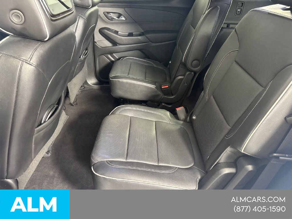 Used 2020 Chevrolet Traverse High Country w/ LPO, Cargo Package FWD image 22