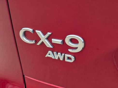 Used 2023 MAZDA CX-9 Touring Plus AWD/4WD image 33
