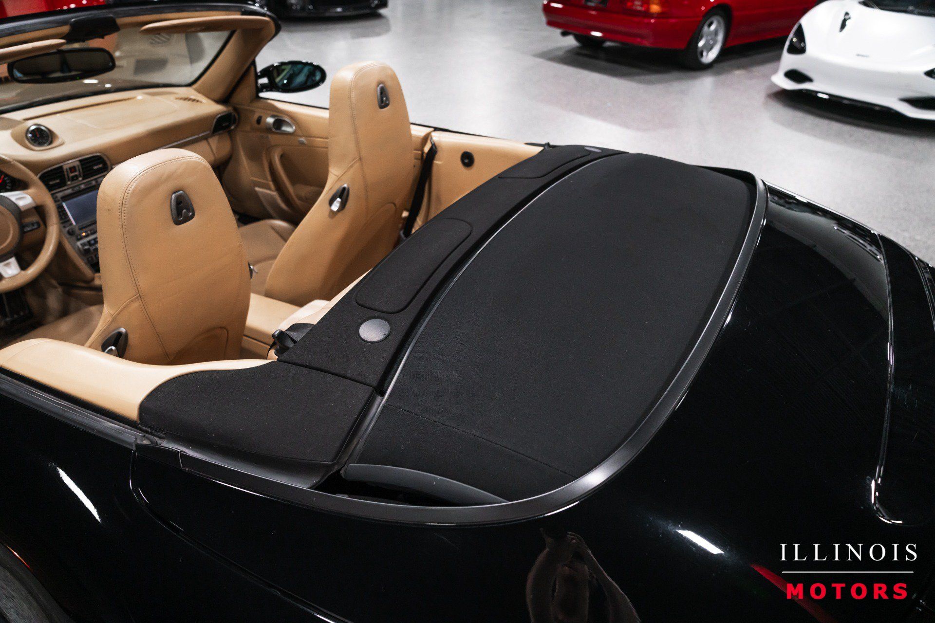 Used 2005 Porsche 911 Carrera S RWD image 15