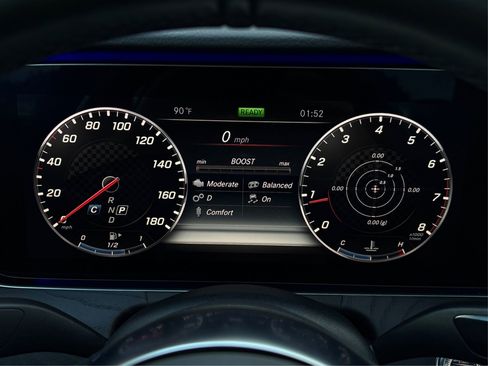 Used 2019 Mercedes-Benz E 53 AMG 4MATIC Sedan image 18