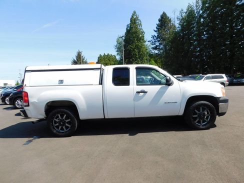 Used 2011 GMC Sierra 1500 W/T AWD/4WD image 17