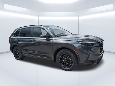 New 2026 Honda CR-V Sport-L image 2