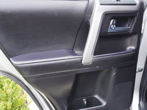 Used 2023 Toyota 4Runner SR5 Premium w/ Moonroof Package image 13