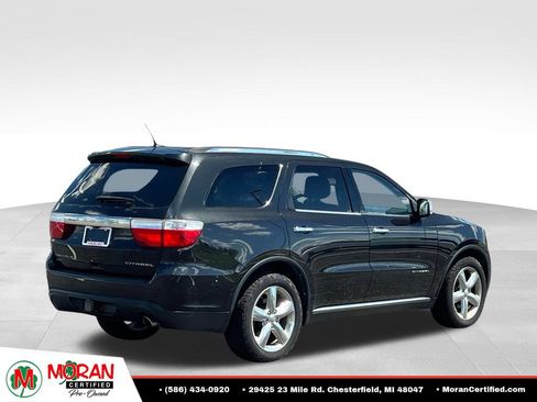 Used 2012 Dodge Durango Citadel w/ Trailer Tow Group IV AWD/4WD image 5