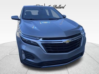 Used 2024 Chevrolet Equinox LT