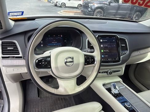Certified 2024 Volvo XC90 T8 Ultimate w/ Protection Package Premier image 27