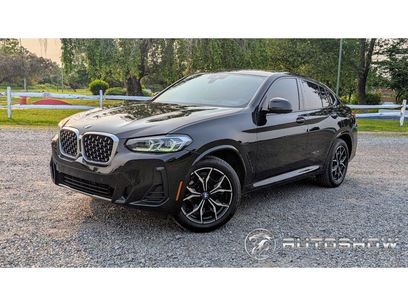 Used 2022 BMW X4 xDrive30i w/ M Sport Package 2