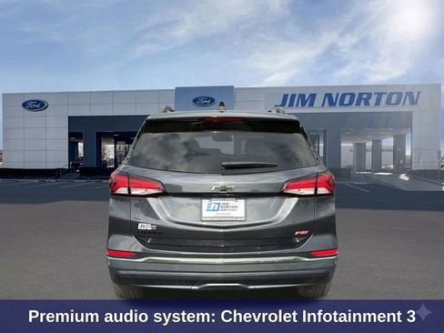 Used 2022 Chevrolet Equinox RS FWD image 6