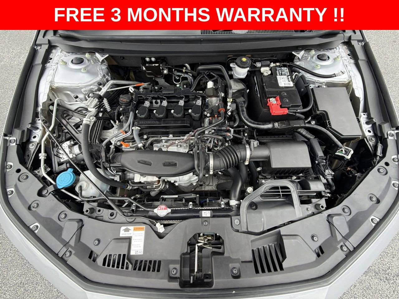 Used 2025 Honda Accord SE image 11