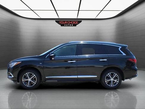 Used 2017 INFINITI QX60 AWD w/ Premium Package image 2