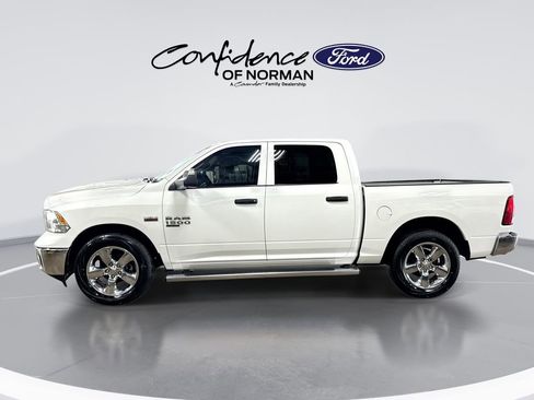 Used 2021 RAM 1500 Tradesman w/ Tradesman SXT Package image 5