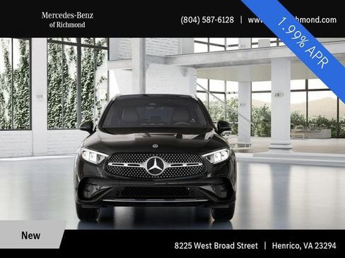 New 2026 Mercedes-Benz GLC 350e 4MATIC image 7