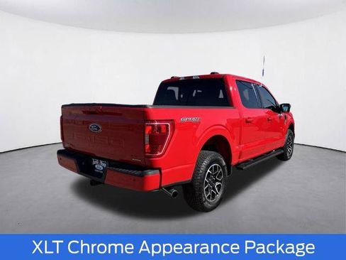 Certified 2023 Ford F150 XLT w/ Equipment Group 302A High AWD/4WD image 9