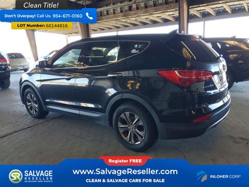 Used 2014 Hyundai Santa Fe Sport FWD image 3