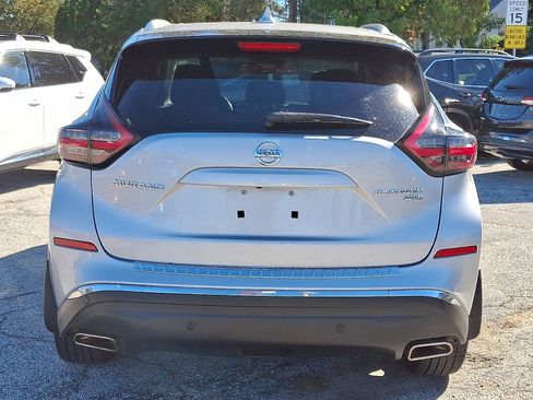 Used 2020 Nissan Murano Platinum w/ Cargo Package image 5