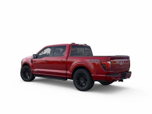 New 2025 Ford F150 Lariat w/ Equipment Group 502A High image 5