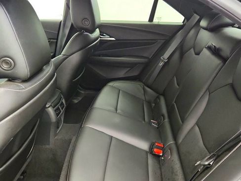 Used 2022 Cadillac CT4 V Blackwing w/ Carbon Fiber 1 Package image 22