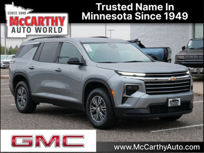 Used 2024 Chevrolet Traverse LT