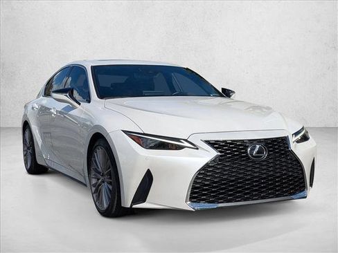 Used 2023 Lexus IS 300 w/ Premium Package image 3