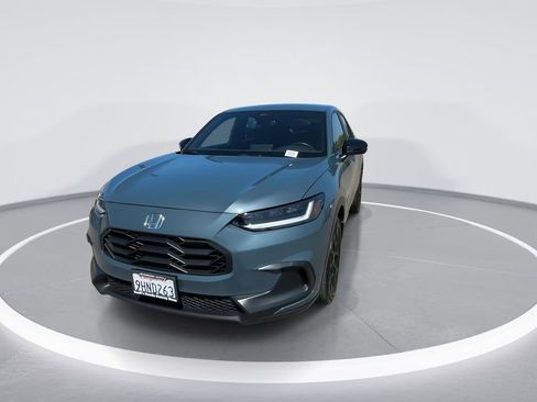 Used 2024 Honda HR-V Sport image 6